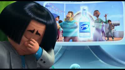 Yeah You gotta be kidding meYou really think people are stupid enough to buy thisOur research shows that if you put something in a plastic bottlepeople will buy it Exactly - The Lorax