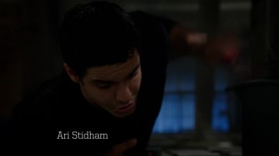 You got to be kidding me. - Scorpion