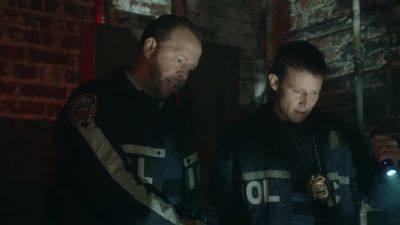 You got to be kidding
me. They're gone. - Blue Bloods