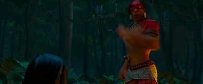 You got to be more
careful with your arrows. - Ainbo