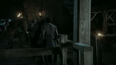 You got bigger. - Game of Thrones
