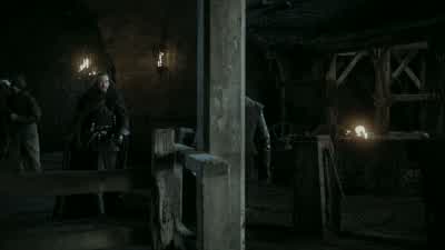 You got bigger. - Game of Thrones