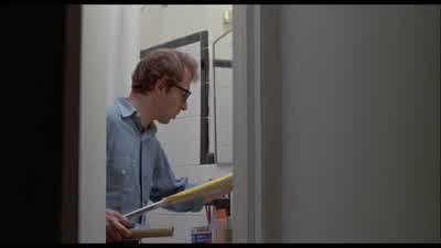 - You got black soap? - Annie Hall
