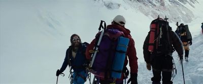 You got it boss - Everest