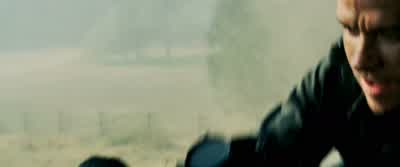 You got to bug out on my go behind that barn. - Shooter