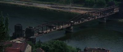 You got your camera with you Glover No sir - The Bridge at Remagen