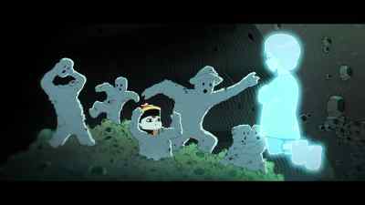You got caught.
I expected better from you, jiangshi. - Jentry Chau vs the Underworld