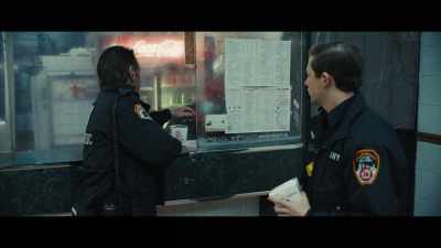 You got chopsticks, please? - Asphalt City