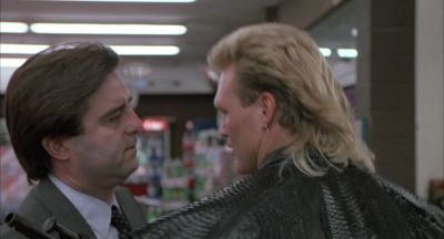 You got to clean up on Aisle 4 - Stone Cold