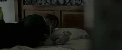 You got company downstairs. - The Leech