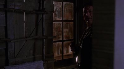 - You got company?
- What? No, no. - 24