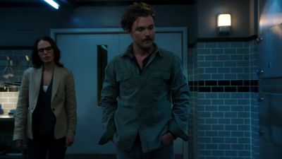 You got company. - Lethal Weapon