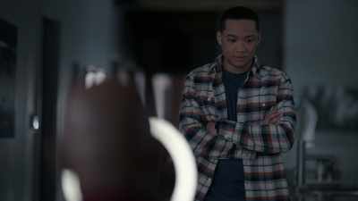 You got cops on one side, - A Million Little Things