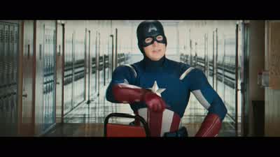 You got detentionYou screwed up You know what you did was wrongThe question is how are you gonna make things rightMaybe you were trying to be coolBut take it from a guy who's been frozen for 65 yearsthe only way to really be cool is to follow the rules - Spider Man: Homecoming