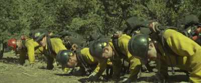 You got dick right
since you've been here. - Only the Brave