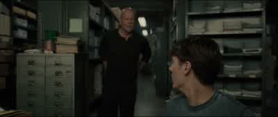 You got dingedGood news they're not calling youthe Tiptoe Man or the Float anymoreThey pretty much settled on the OverseerIt's coolDo not mention the Tiptoe Man ever again - Glass