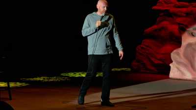 You got to do something - Bill Burr: Live at Red Rocks