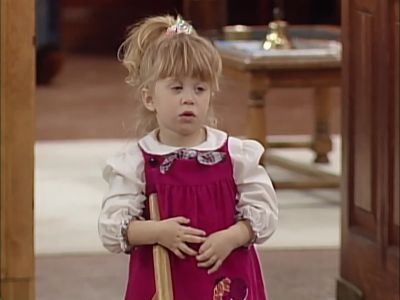You got it dude - Full House