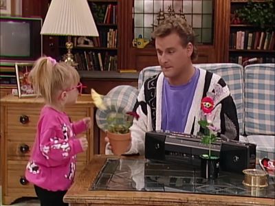 You got it dude - Full House