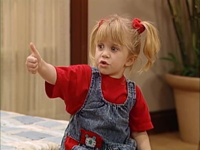 You got it dude - Full House