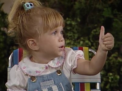 Got it dude - Full House
