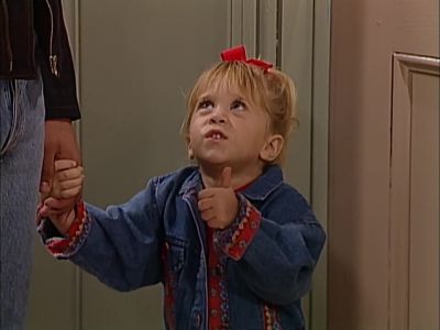 You got it dude - Full House