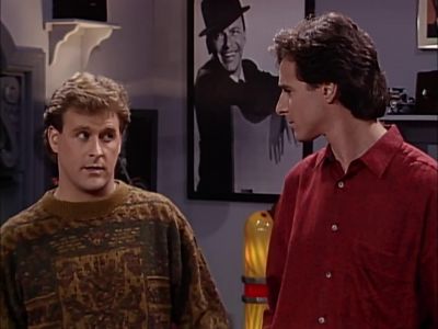 You got it dude - Full House