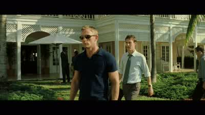 - You got everything you need? - Casino Royale