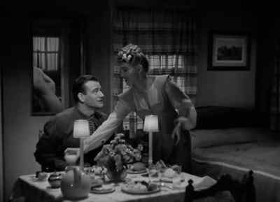 You got everything.
Thank you. - A Lady Takes a Chance