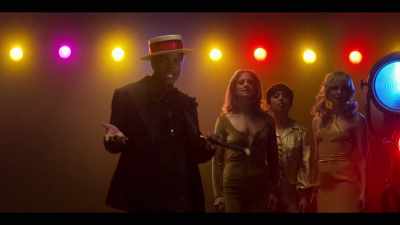 You got everything you wanted
and it still isn't enough. - Fosse/Verdon