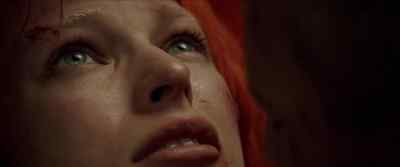 You got it figured out, Father? - The Fifth Element