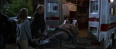 You got to fire your big gun finally - Lake Placid
