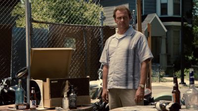 You got five minutes to clear out - Kill the Irishman