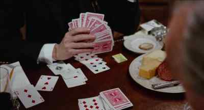 You got five. - Mikey and Nicky