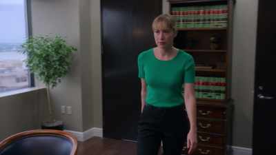 You got Fletcher Maxwell's
files hidden - Leverage: Redemption