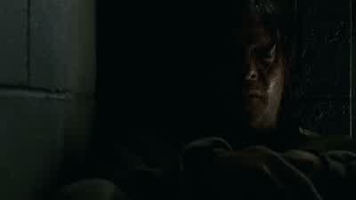 You got your friend killed. - The Walking Dead