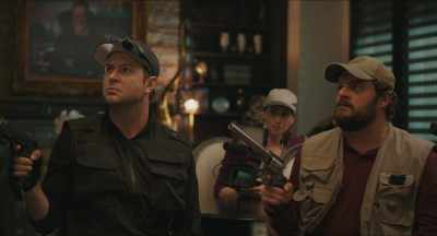 You got your friends killed.
And why? - Killing Gunther