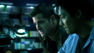 You got to get a girlfriend - CSI: Crime Scene Investigation