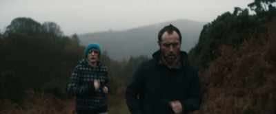 You got to get your breathing sorted - The Rhythm Section