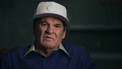 You got to get
kids to understand, - Charlie Hustle & the Matter of Pete Rose