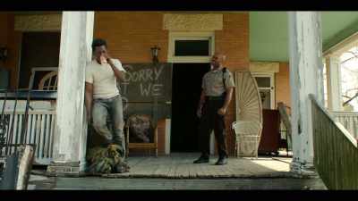 You got to get your stuff
and get out of here - Panic