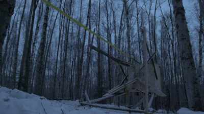 You got to get the mission done. - Life Below Zero: Next Generation