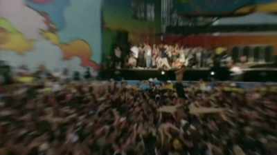 You got girl problems,
you got boy problems, - Woodstock 99: Peace Love and Rage