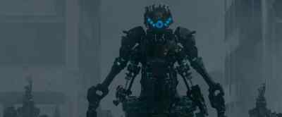 You got to go. 
Just run. - Kill Command