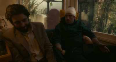 -You got to go look.
-[sighs] - The Mistress