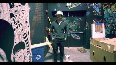 ♪ You got to go steal a hand ♪ - Meow Wolf: Origin Story