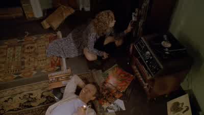 You got good albums. - Buffy the Vampire Slayer