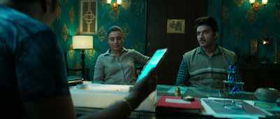You got my goods worth 20 million
cleared in return for information. - Mardaani 2