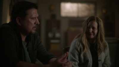 You got to grieve your daughter, - Fire Country
