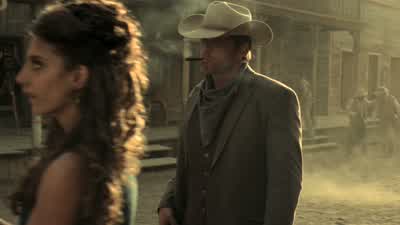 You got grit. - Westworld